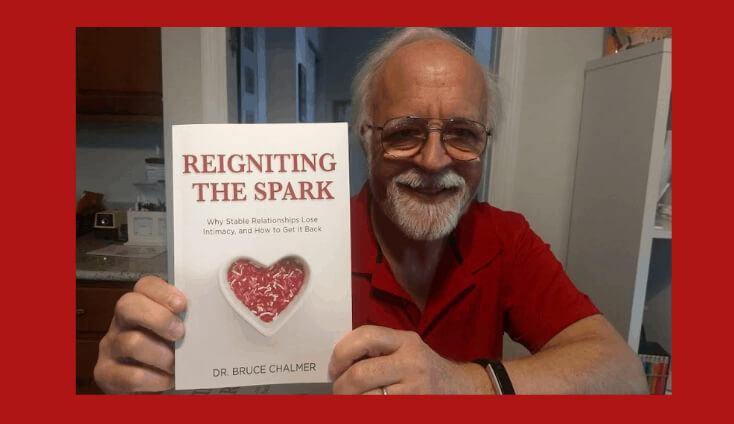 Bruce Chalmer - Reigniting the Spark